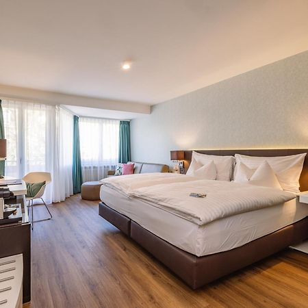 Hotel Spalentor - Ihr Sympathisches Stadthotel Basilea Esterno foto
