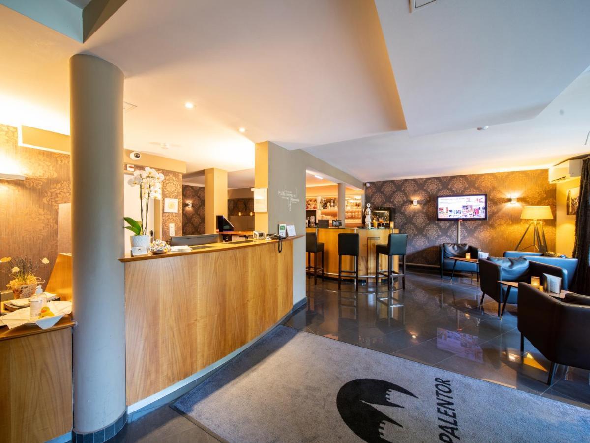Hotel Spalentor - Ihr Sympathisches Stadthotel Basilea Esterno foto