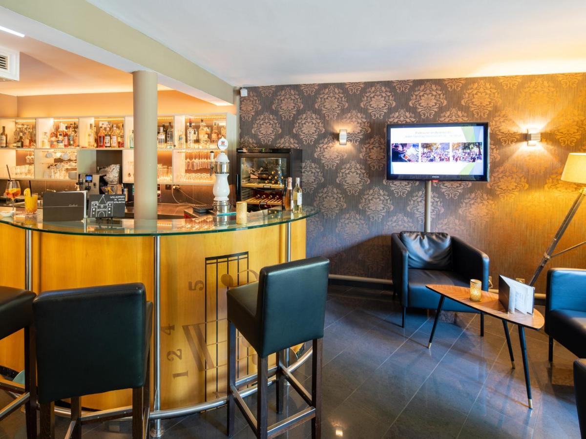 Hotel Spalentor - Ihr Sympathisches Stadthotel Basilea Esterno foto