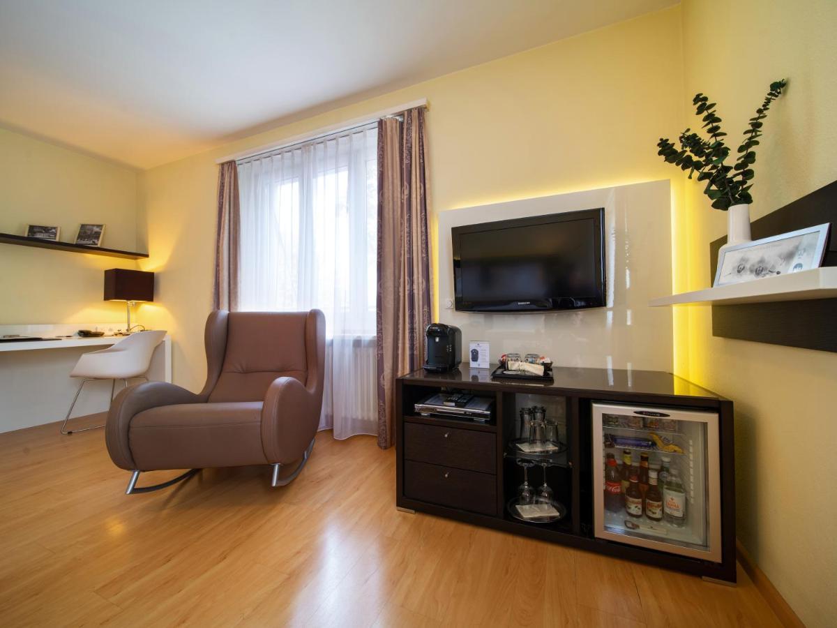 Hotel Spalentor - Ihr Sympathisches Stadthotel Basilea Esterno foto