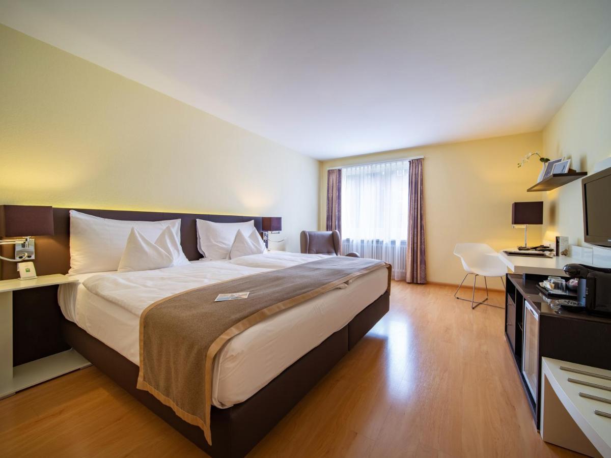 Hotel Spalentor - Ihr Sympathisches Stadthotel Basilea Esterno foto