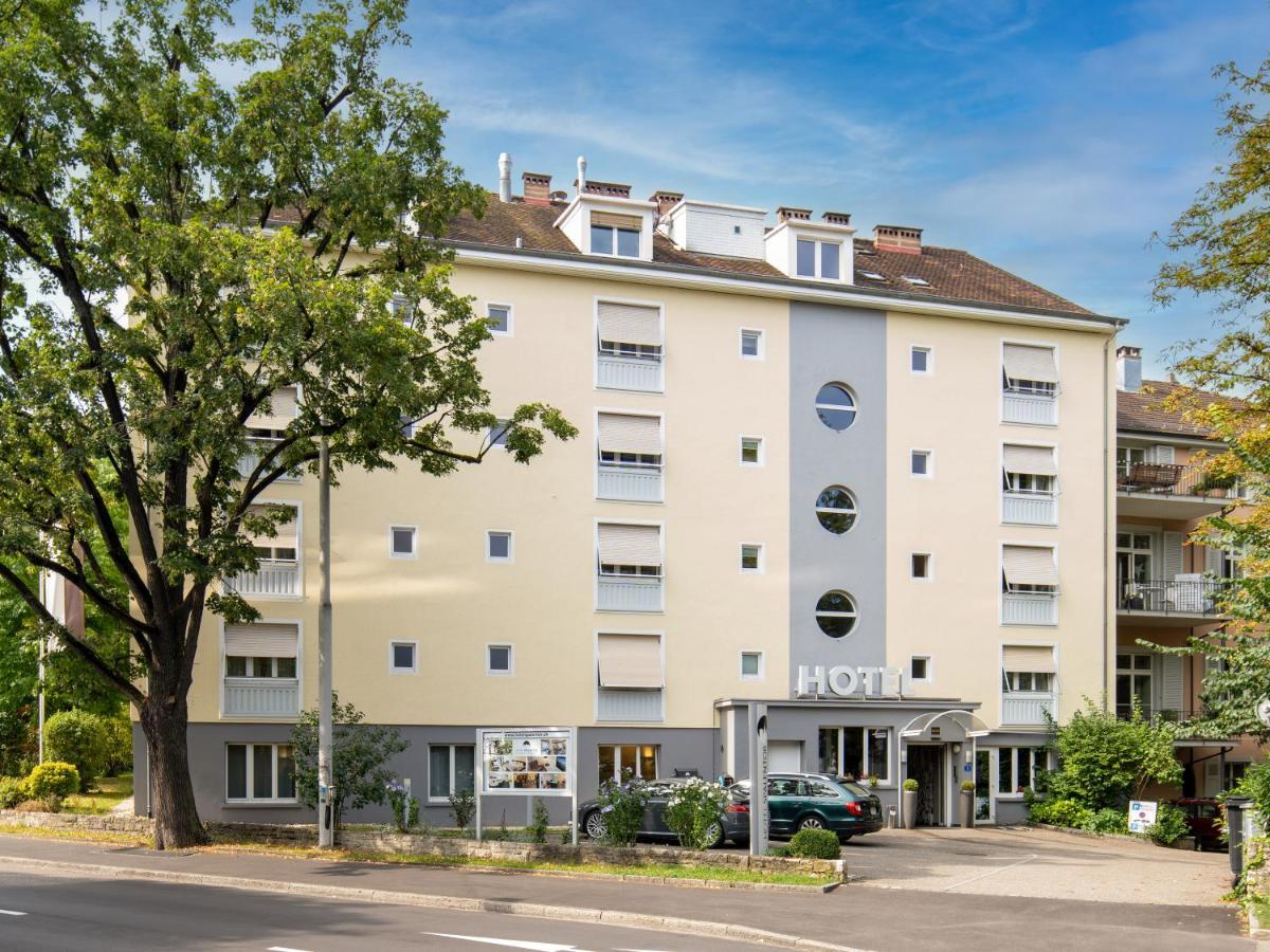 Hotel Spalentor - Ihr Sympathisches Stadthotel Basilea Esterno foto