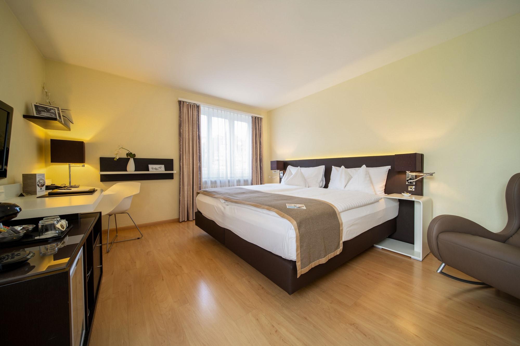 Hotel Spalentor - Ihr Sympathisches Stadthotel Basilea Esterno foto