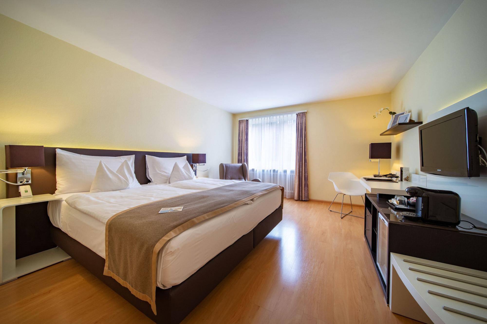 Hotel Spalentor - Ihr Sympathisches Stadthotel Basilea Esterno foto