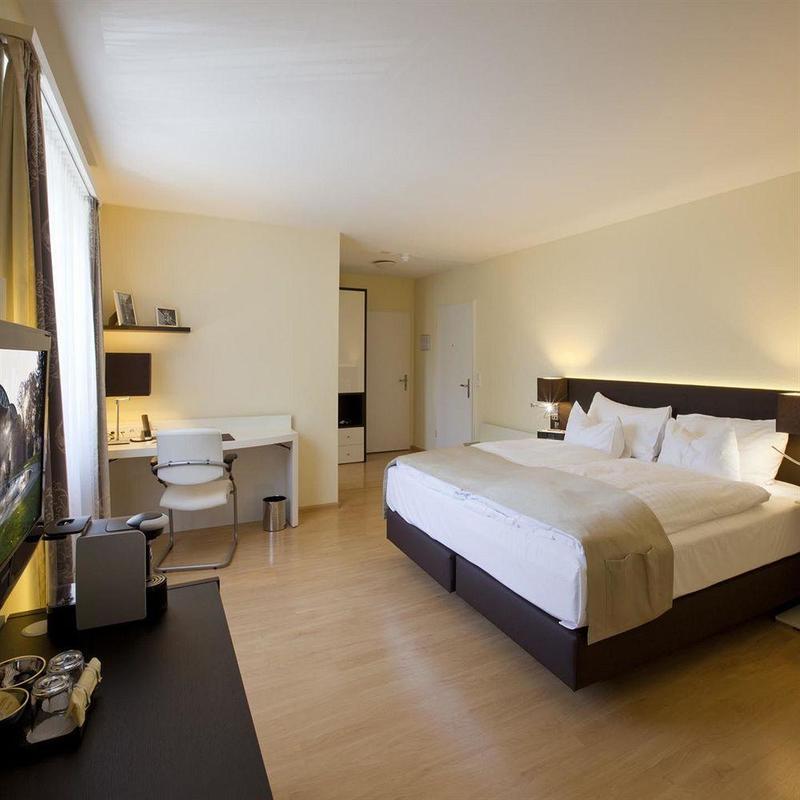 Hotel Spalentor - Ihr Sympathisches Stadthotel Basilea Esterno foto
