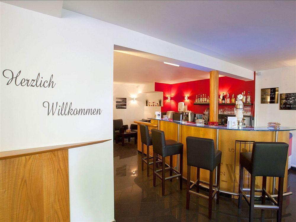Hotel Spalentor - Ihr Sympathisches Stadthotel Basilea Ristorante foto
