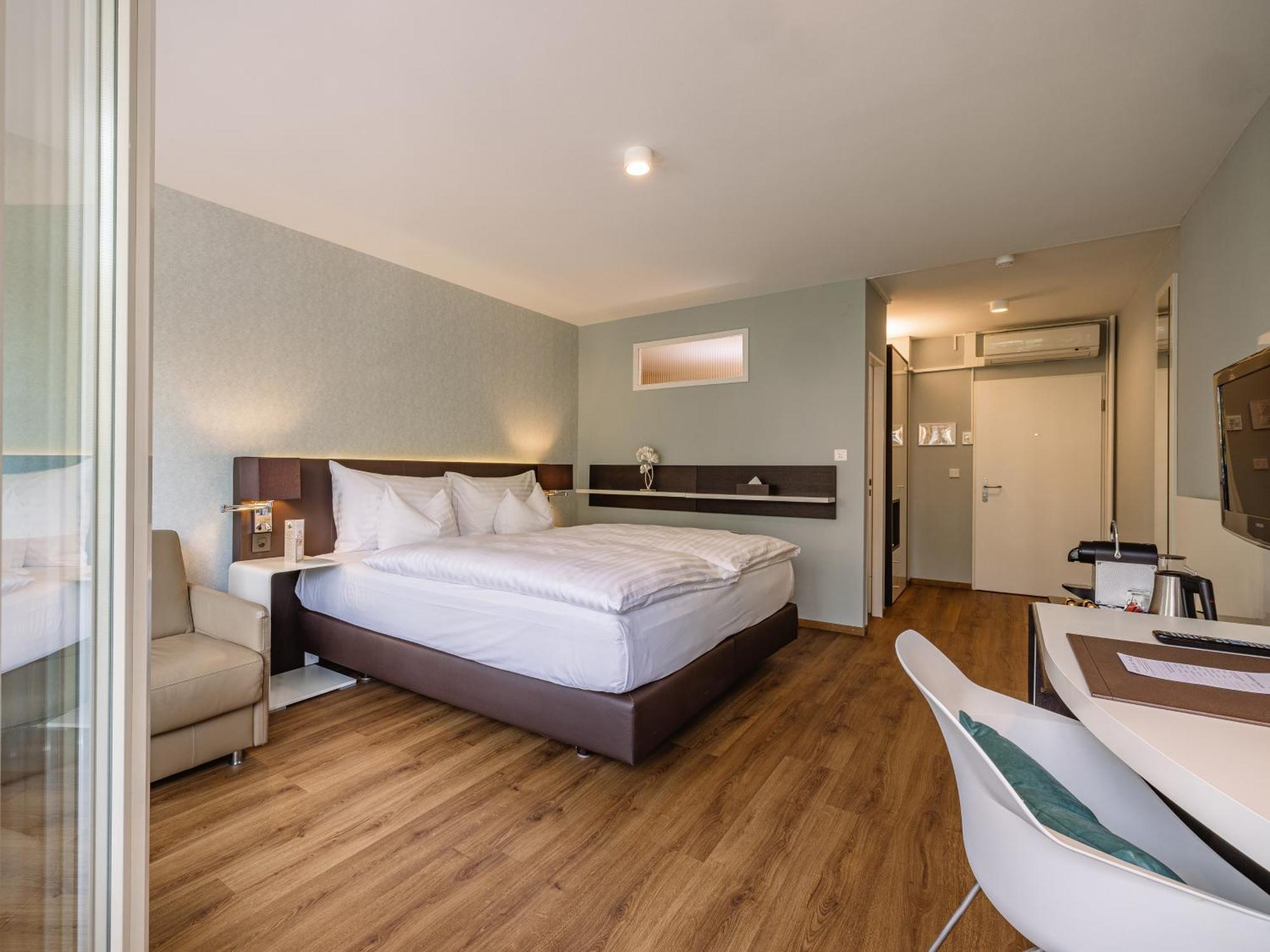 Hotel Spalentor - Ihr Sympathisches Stadthotel Basilea Esterno foto