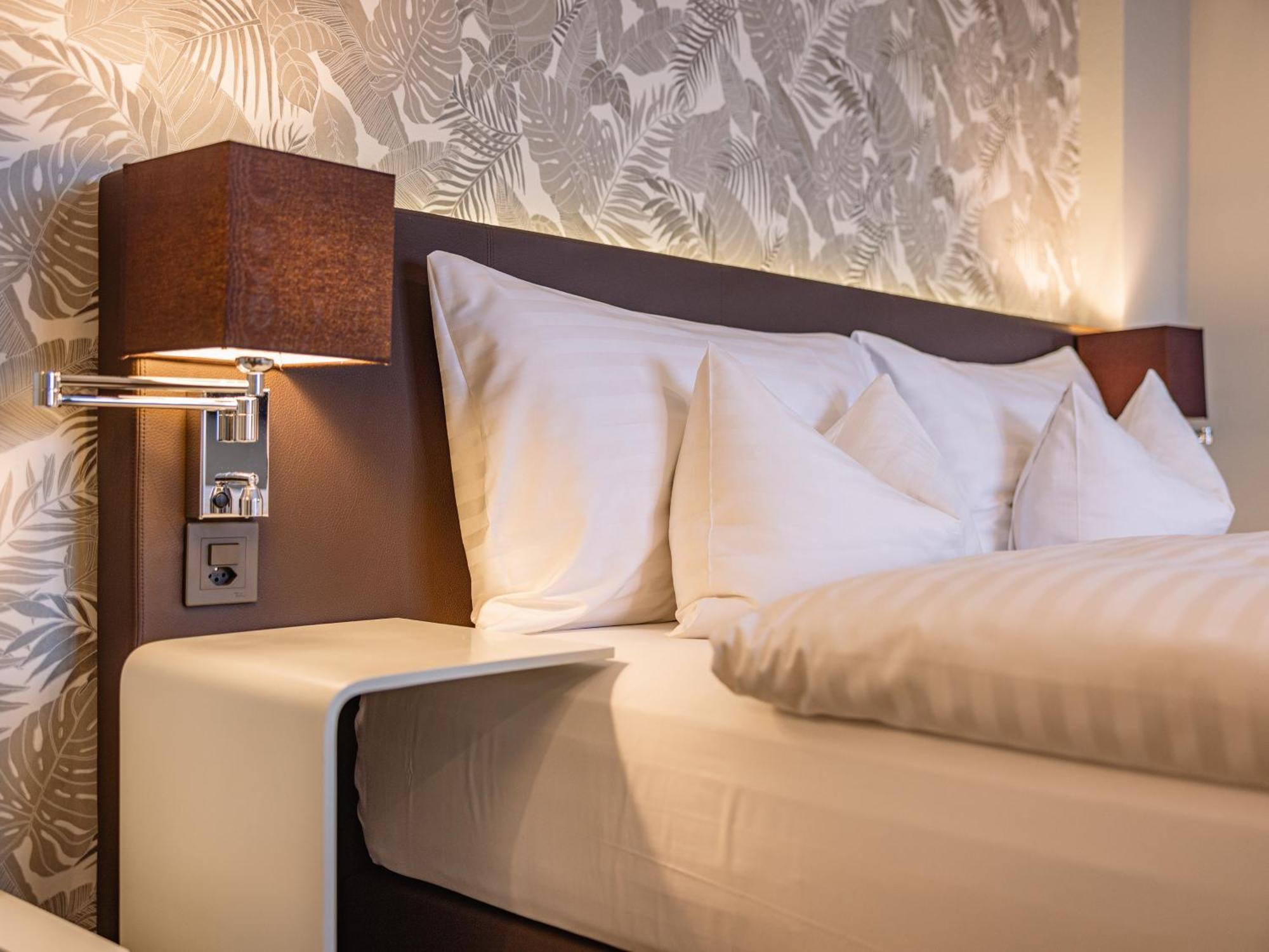 Hotel Spalentor - Ihr Sympathisches Stadthotel Basilea Esterno foto