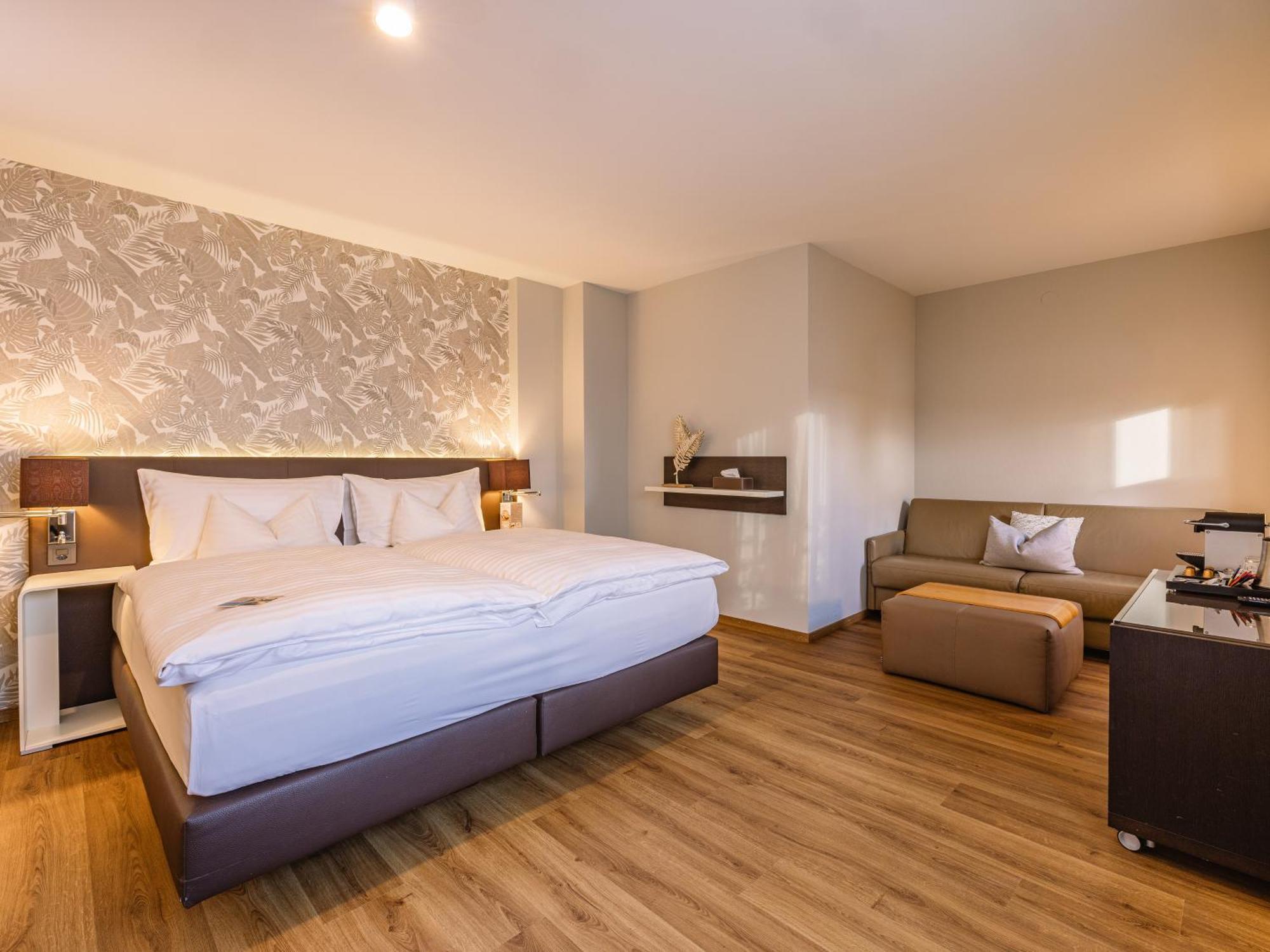 Hotel Spalentor - Ihr Sympathisches Stadthotel Basilea Esterno foto