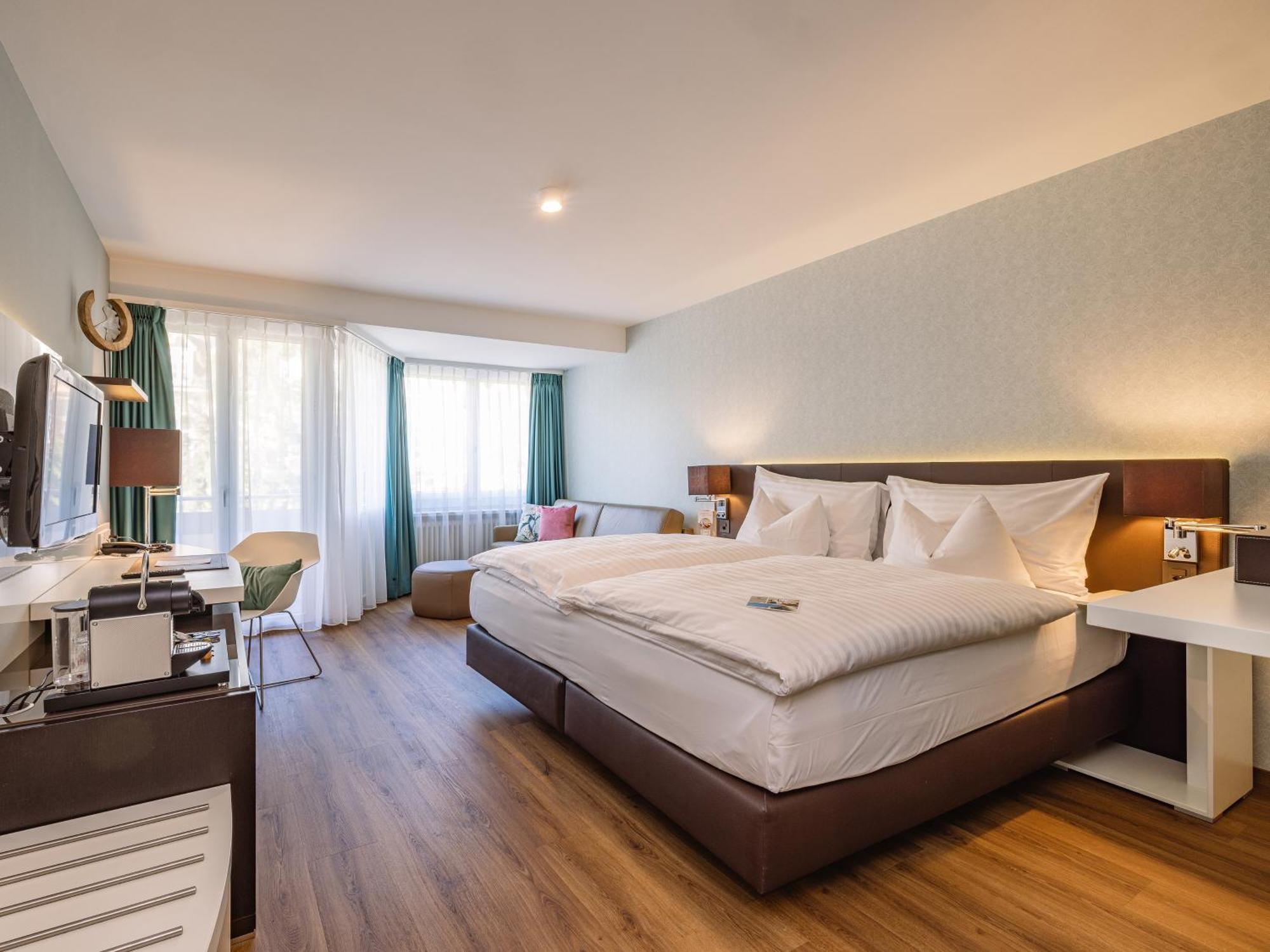 Hotel Spalentor - Ihr Sympathisches Stadthotel Basilea Esterno foto