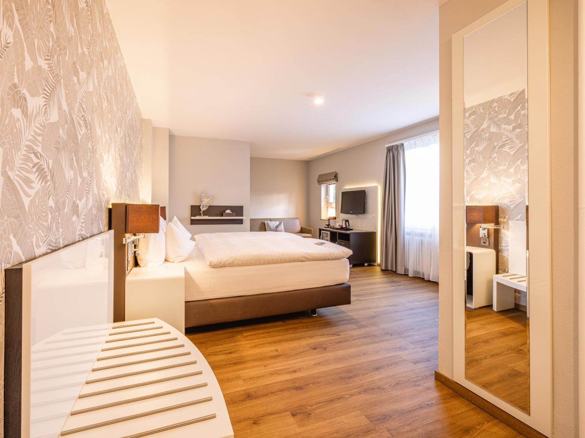 Hotel Spalentor - Ihr Sympathisches Stadthotel Basilea Esterno foto
