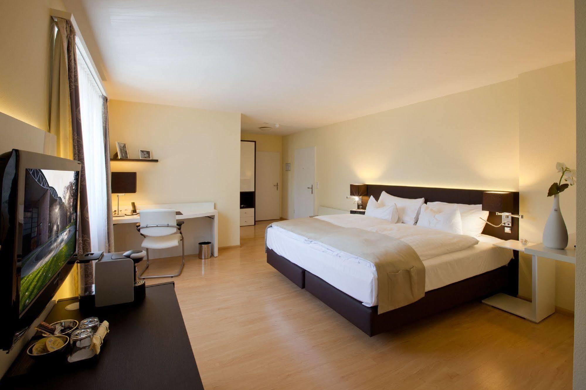 Hotel Spalentor - Ihr Sympathisches Stadthotel Basilea Camera foto